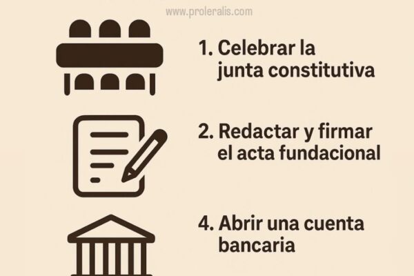 ¿Como constituir una comunidad de propietarios?