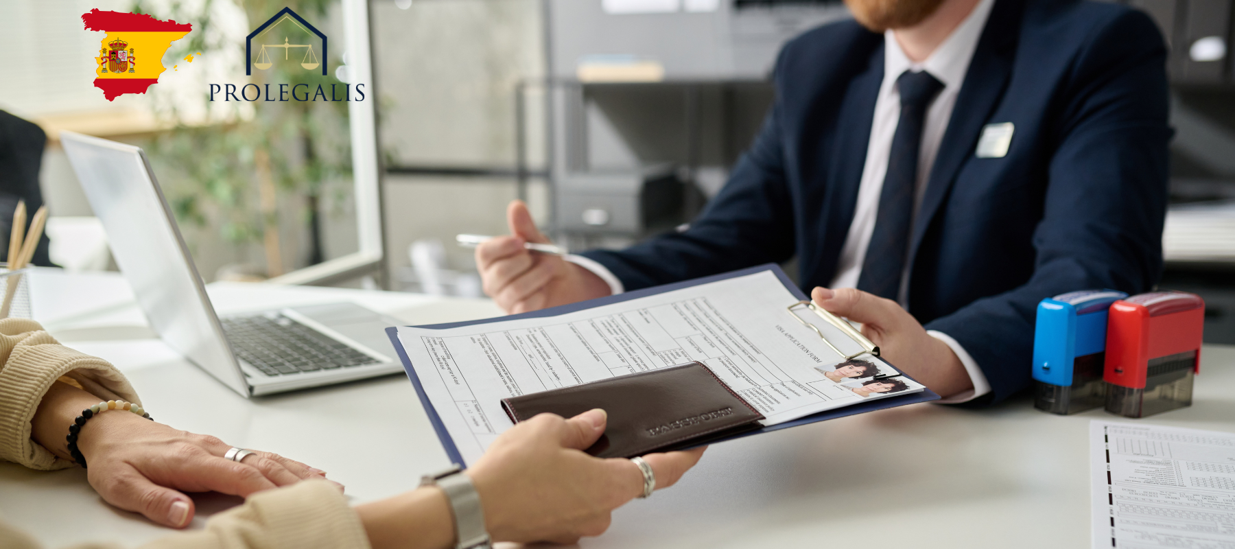 Abogados Extranjería Fuenlabrada y zona sur Madrid - Prolegalis